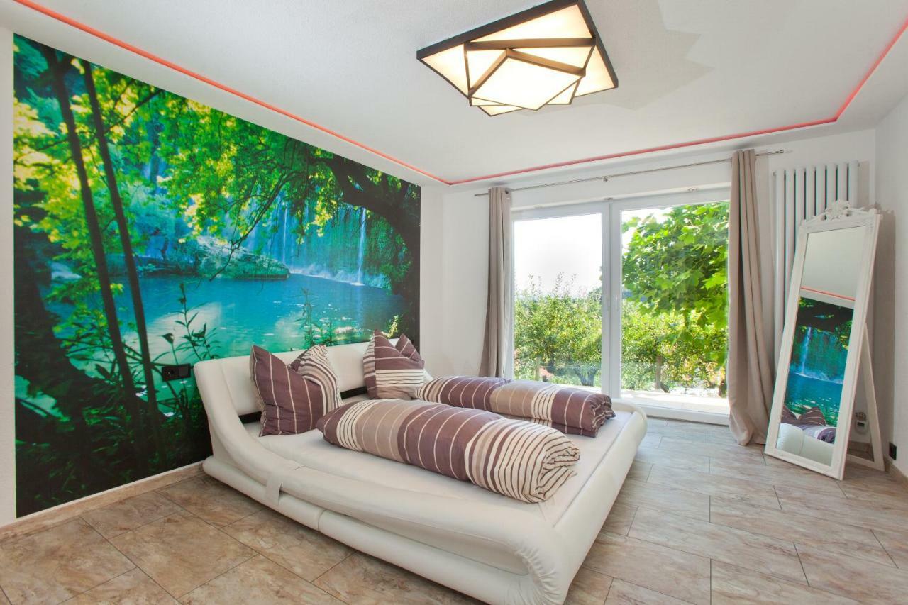 Residenz Cheval Messe Fn Villa Ravensburg Luaran gambar