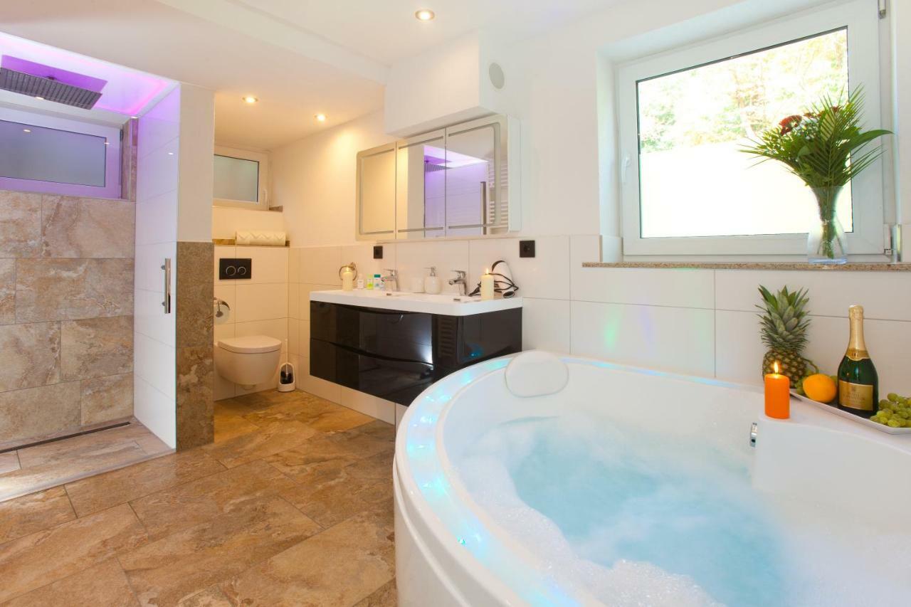 Residenz Cheval Messe Fn Villa Ravensburg Luaran gambar